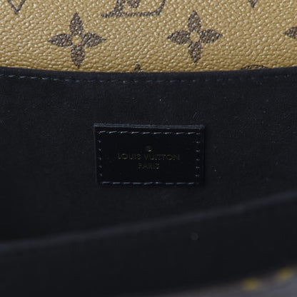 Louis Vuitton Reverse Monogram Pochette Metis 8 of 11