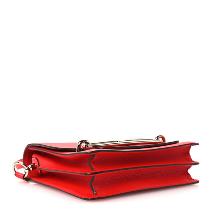 Hermes Evercolor Mini Sac Roulis Rouge De Coeur 4 of 10