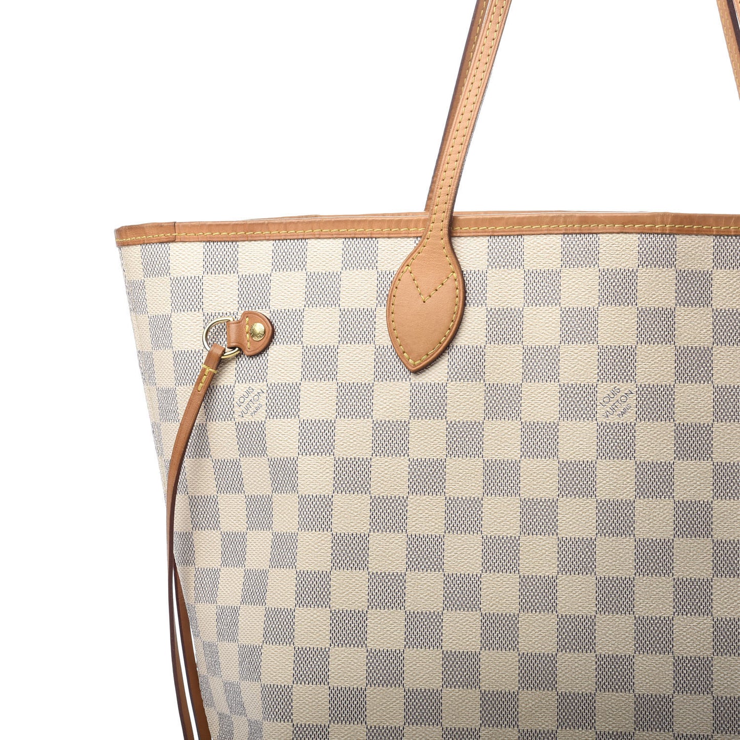 Damier Azur Neo Neverfull MM