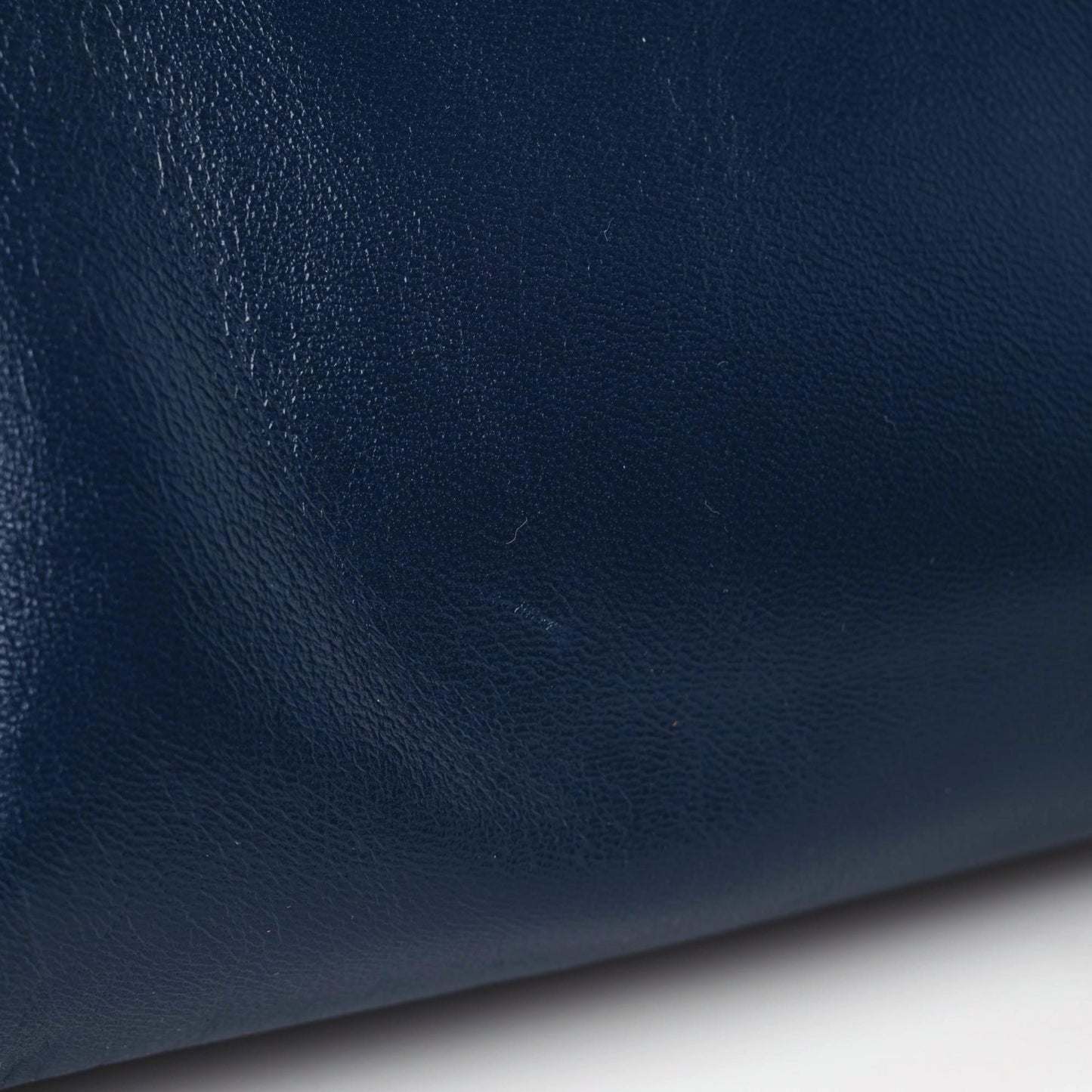 Lambskin Cloud Clutch