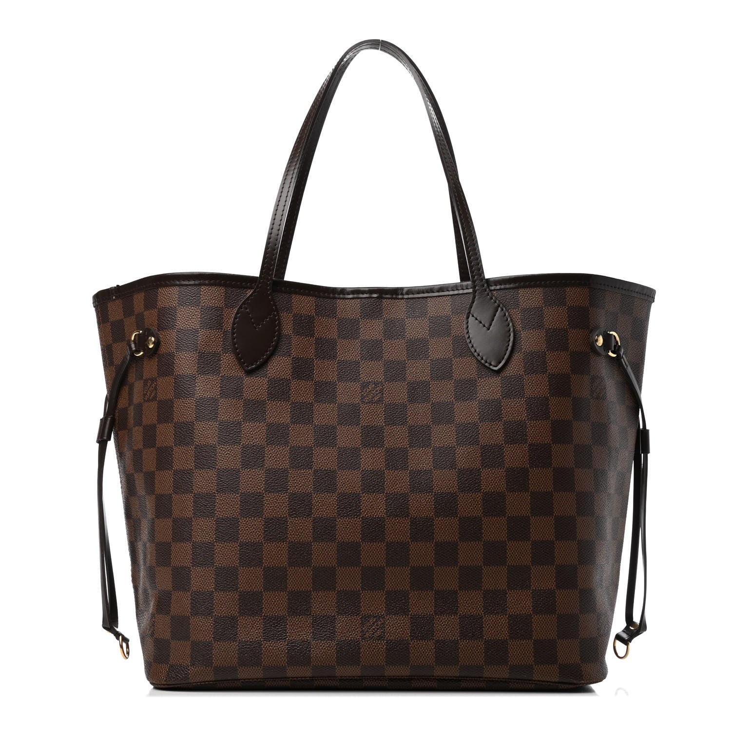 Louis Vuitton Damier Ebene Neverfull MM 1 of 4