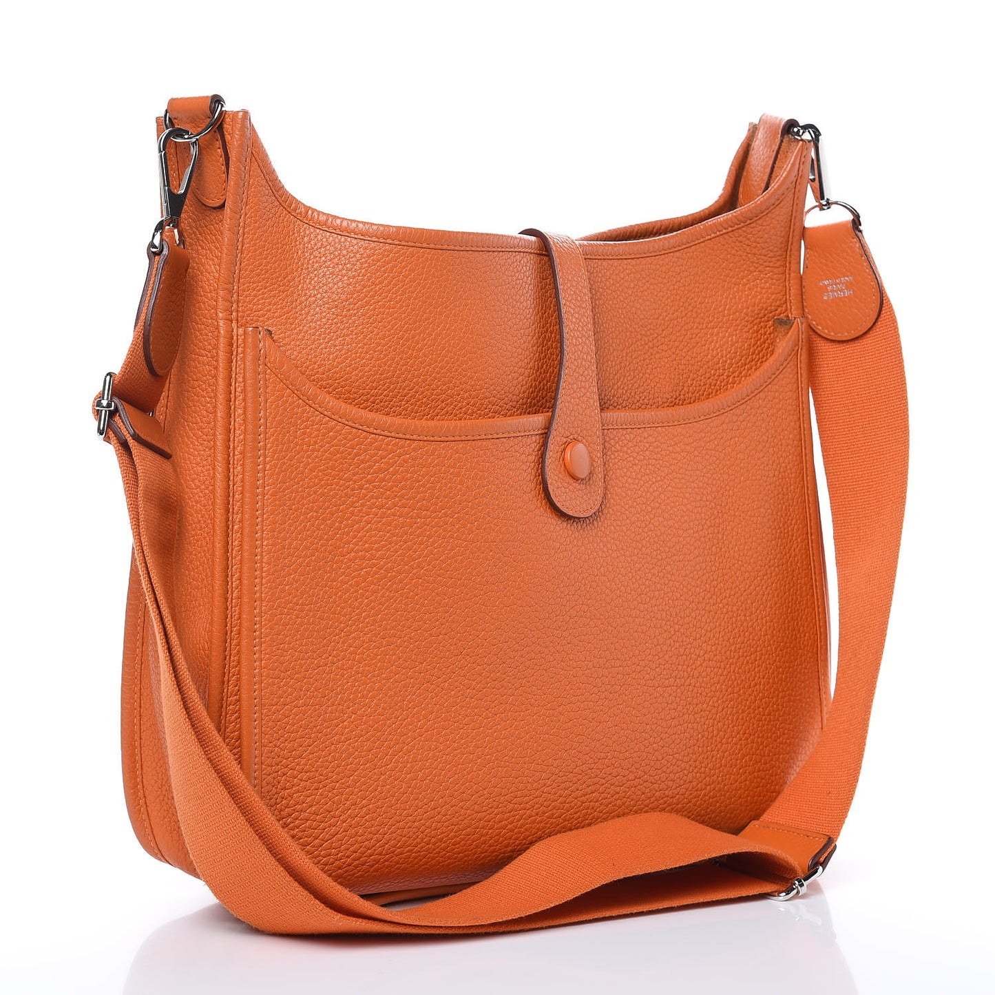 Taurillon Clemence Evelyne III GM Orange
