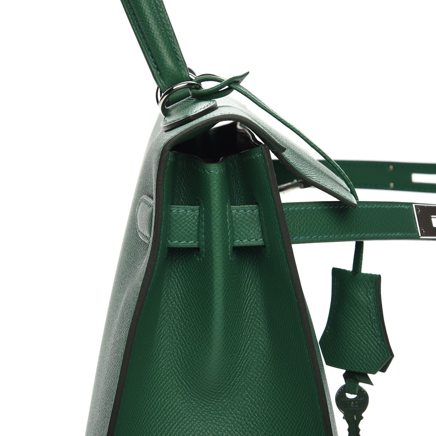 Epsom Kelly Sellier 32 Vert Vertigo