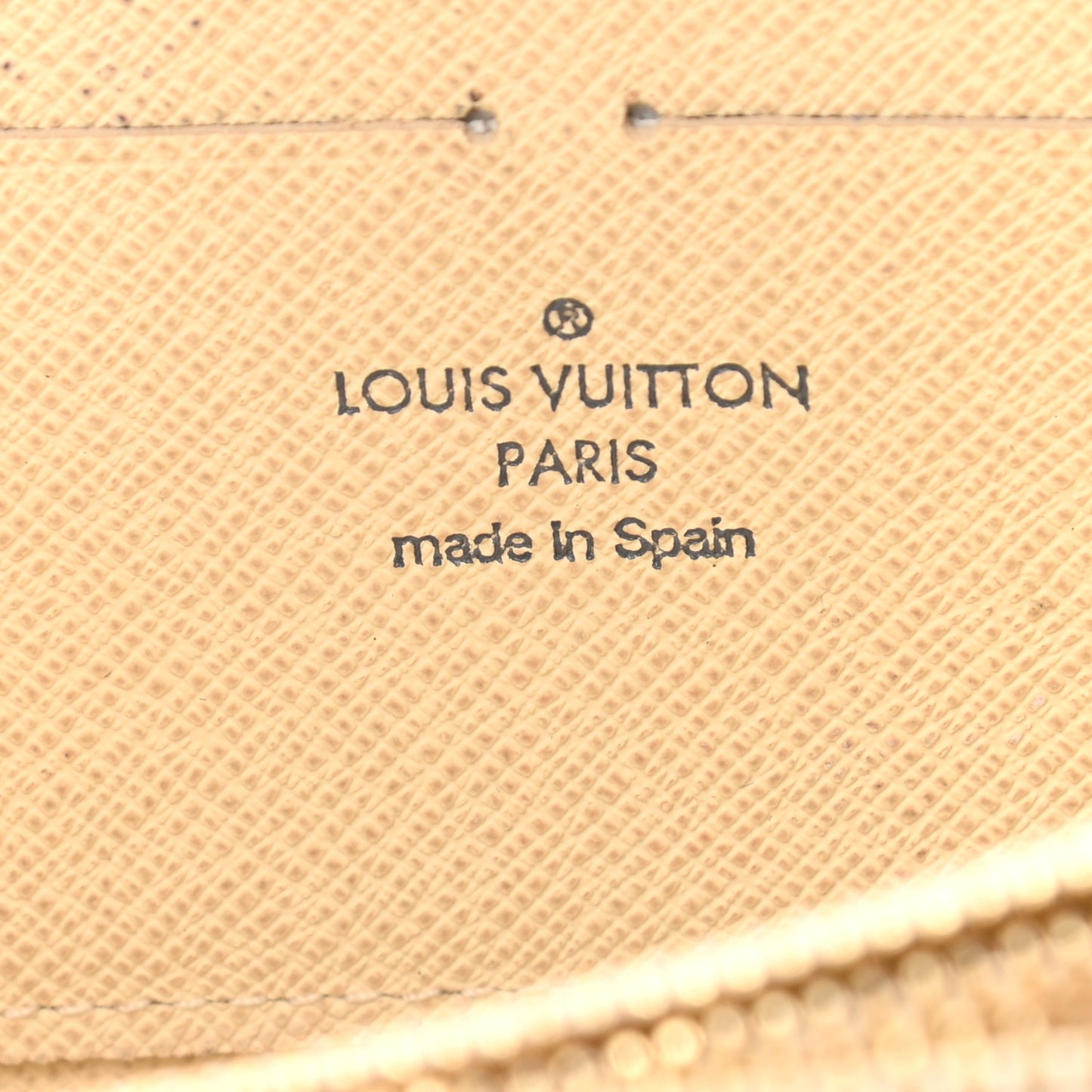 Damier Azur Zippy Wallet