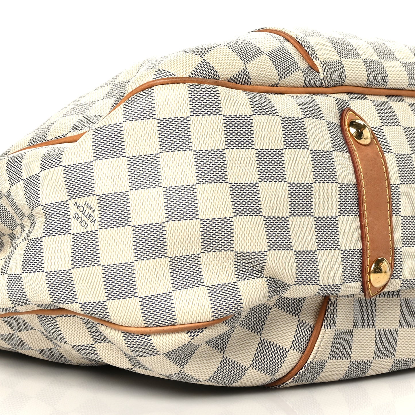 Damier Azur Galliera GM