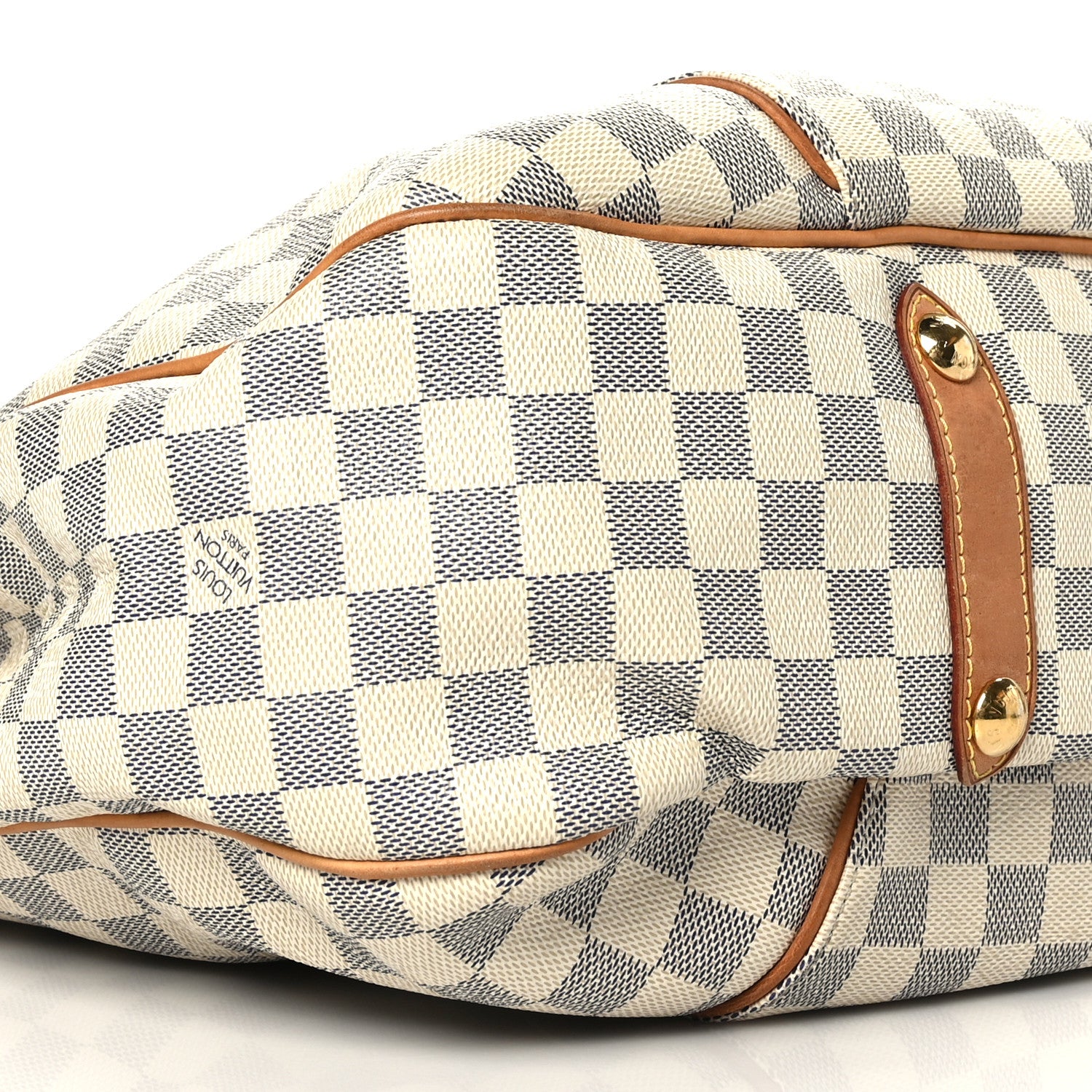 Louis Vuitton Damier Azur Galliera GM 7 of 8