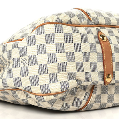 Louis Vuitton Damier Azur Galliera GM 7 of 8