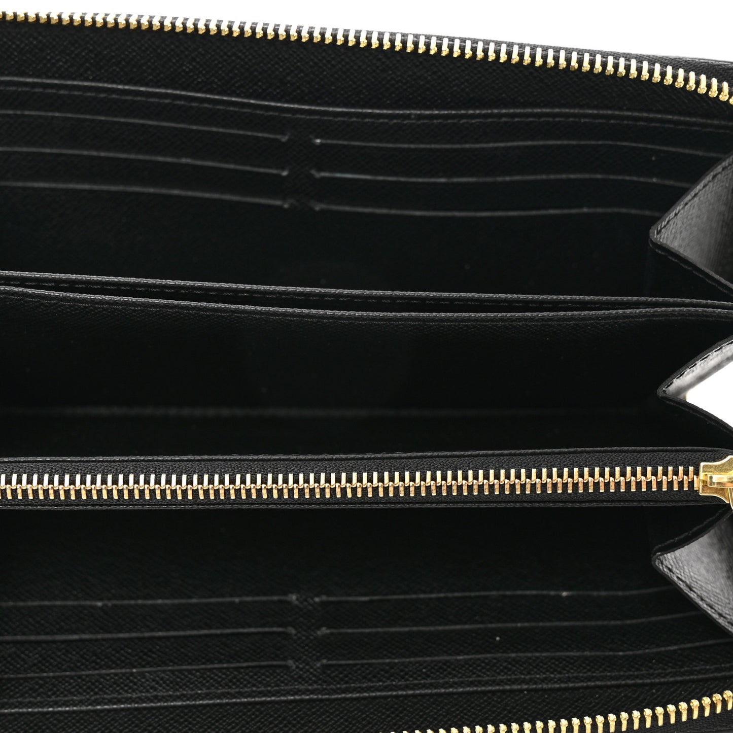 Game On Zippy Wallet Black