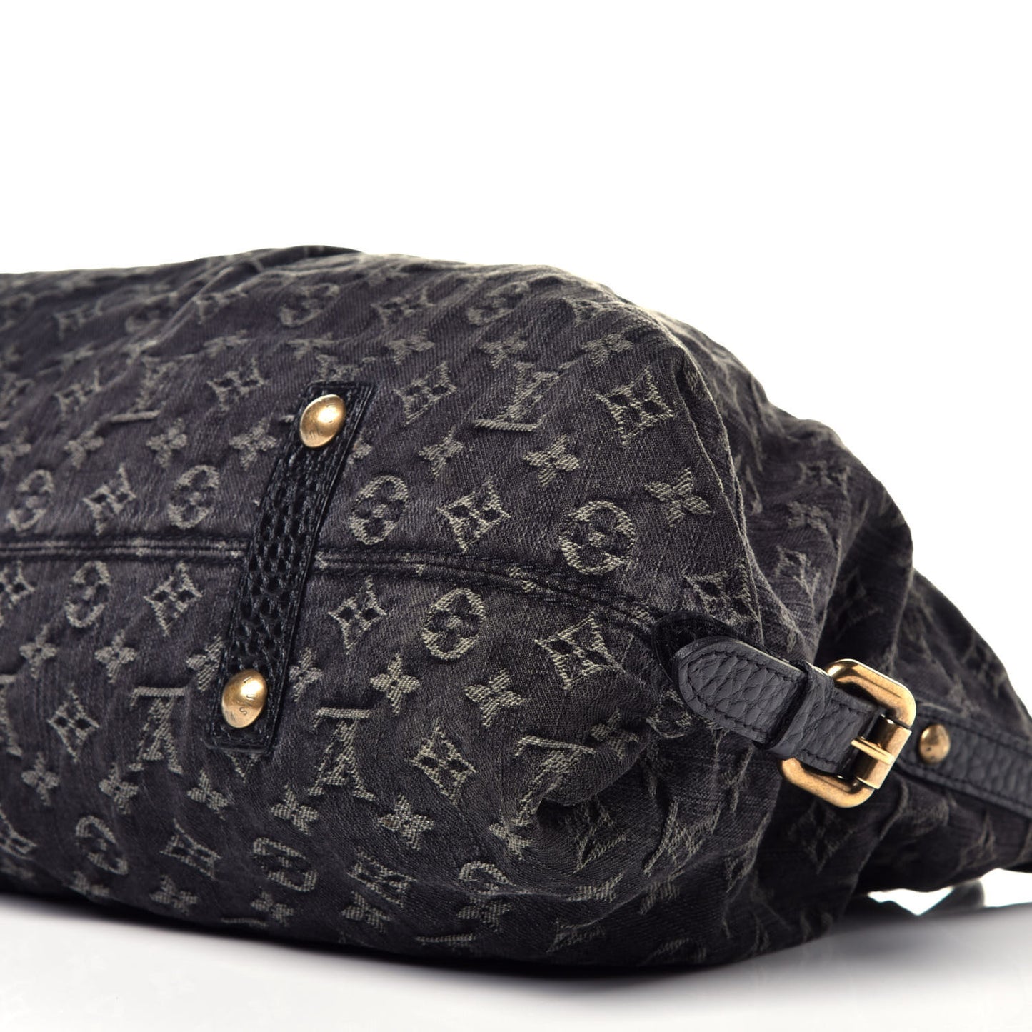 Denim Neo Cabby GM Black