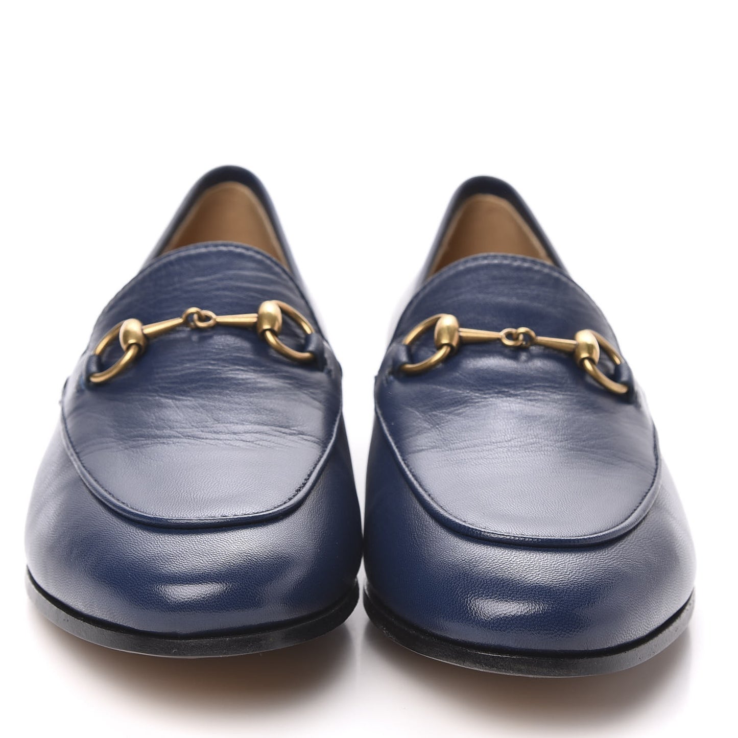 Malaga Kid Womens Jordaan Loafers 37 Blue Agata