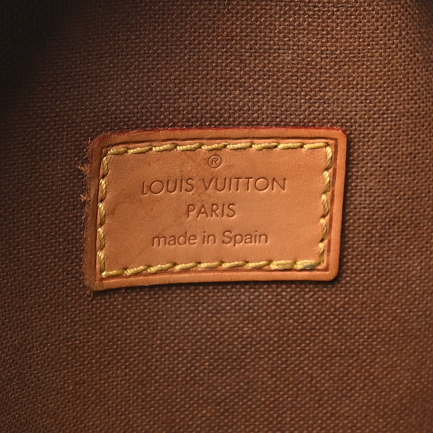 Monogram Pochette Gange