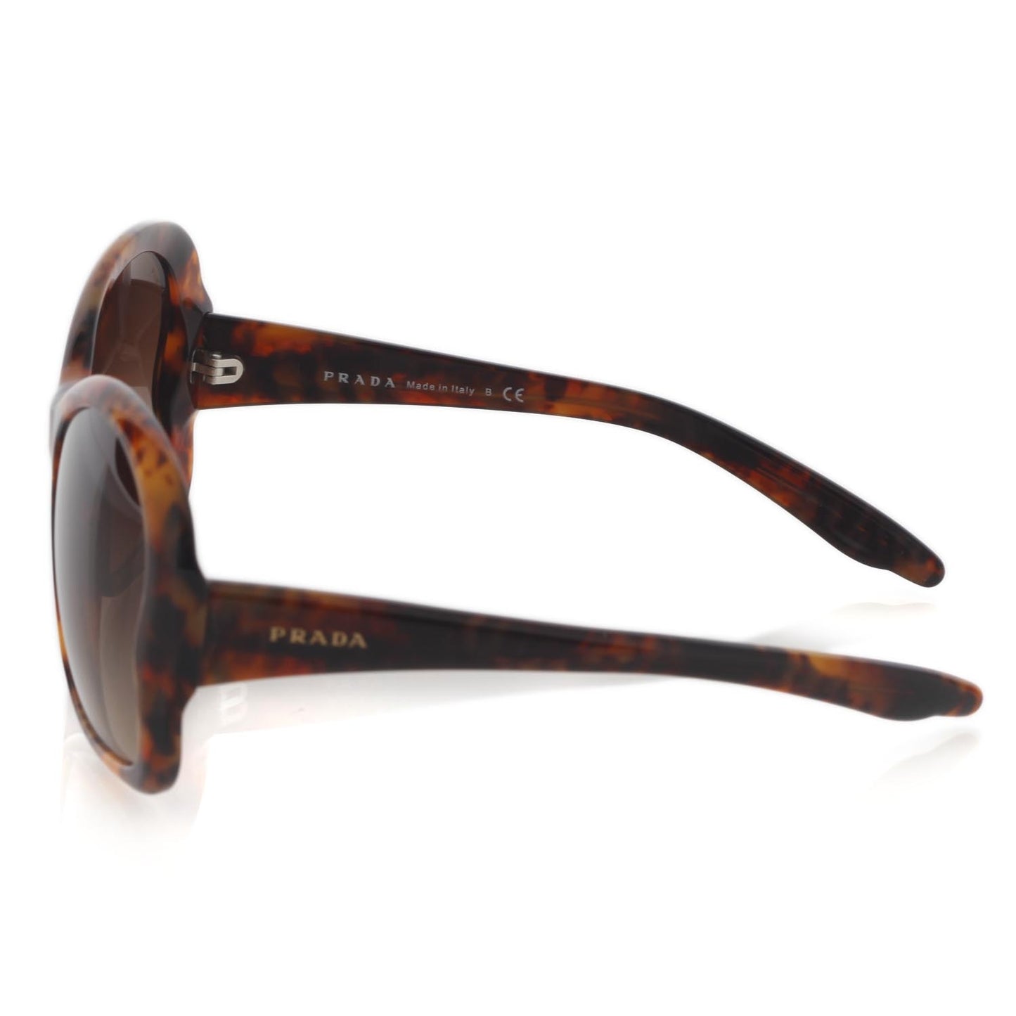 Tortoise Shell Butterfly Sunglasses SPR 18I