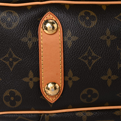 Louis Vuitton Monogram Galliera PM 15 of 22