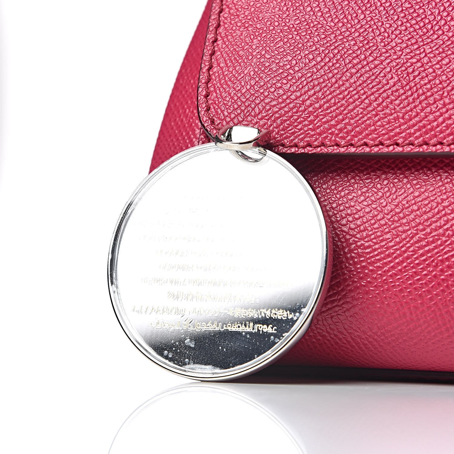 Dolce & Gabbana Dauphine Small Miss Sicily Satchel Pink 11 of 11