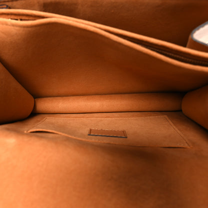 Louis Vuitton Jacquard Since 1854 Dauphine MM Creme 6 of 10