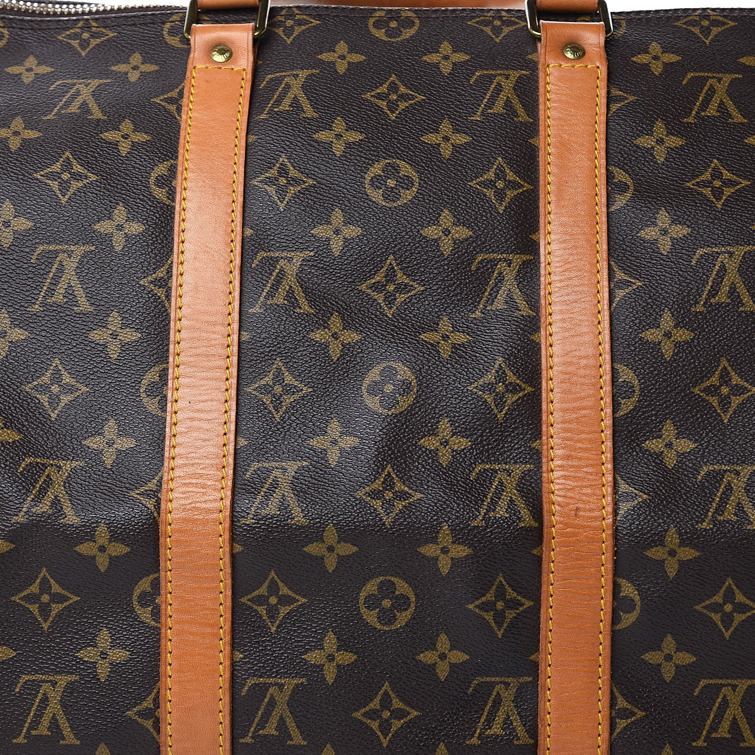 Louis Vuitton Monogram Keepall 50 11 of 15