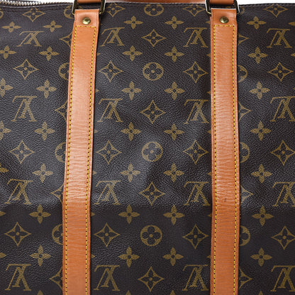 Louis Vuitton Monogram Keepall 50 11 of 15