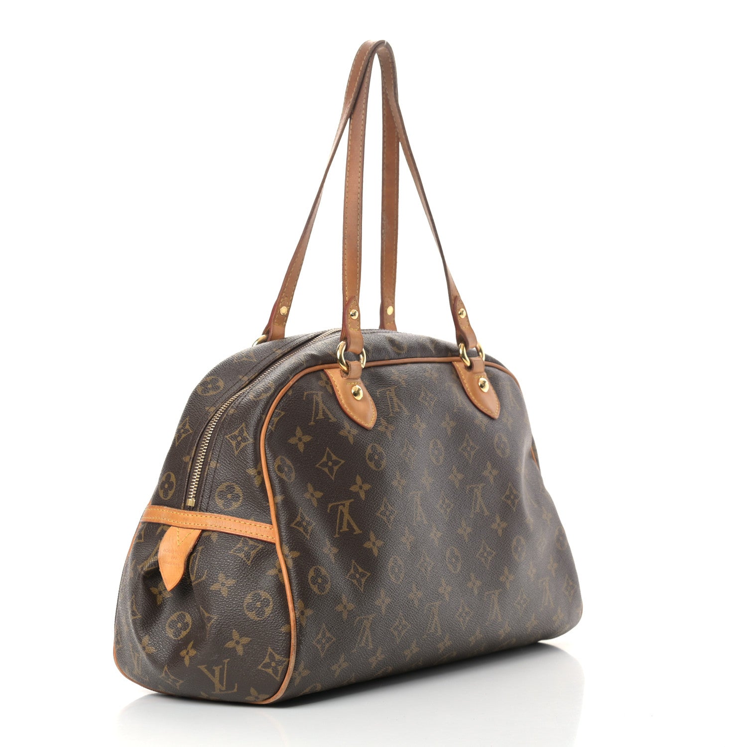 Louis Vuitton Monogram Montorgueil GM 3 of 18