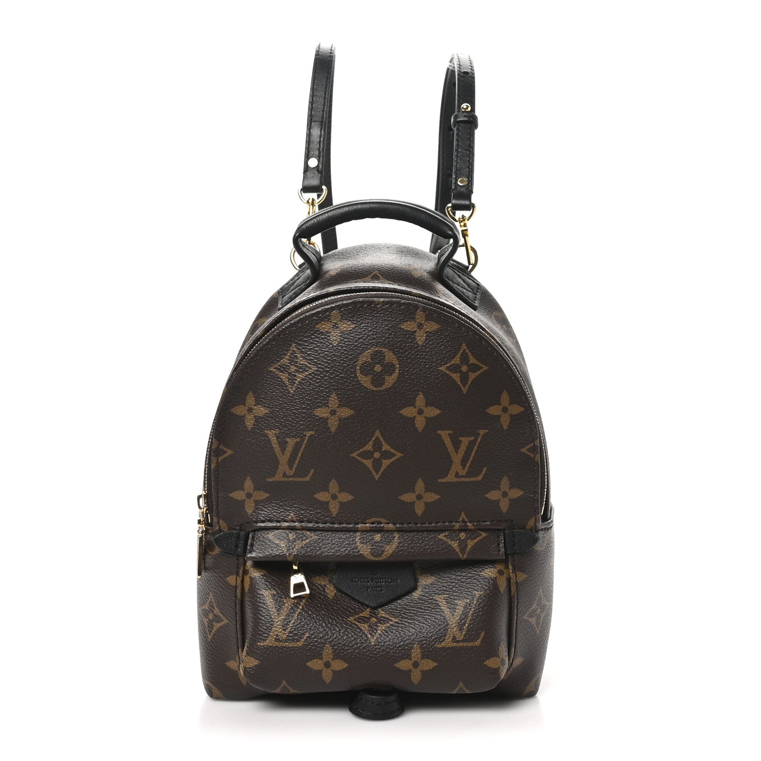 Louis Vuitton Monogram Palm Springs Backpack Mini 1 of 9