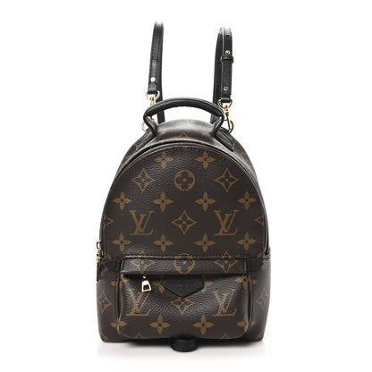 Louis Vuitton Monogram Palm Springs Backpack Mini 1 of 9