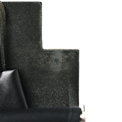 Hermes Toile Vache Calfskin Herbag 30 PM Backpack Black 12 of 28