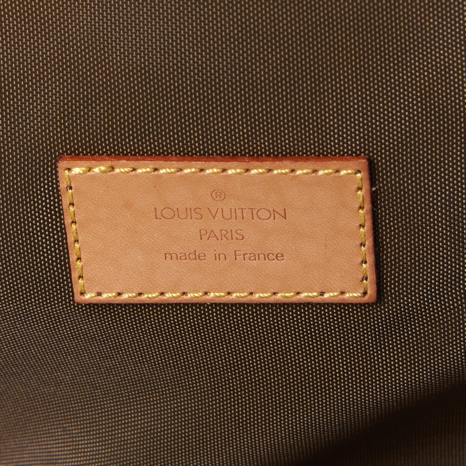 Louis Vuitton Monogram Garment Bag 8 of 8