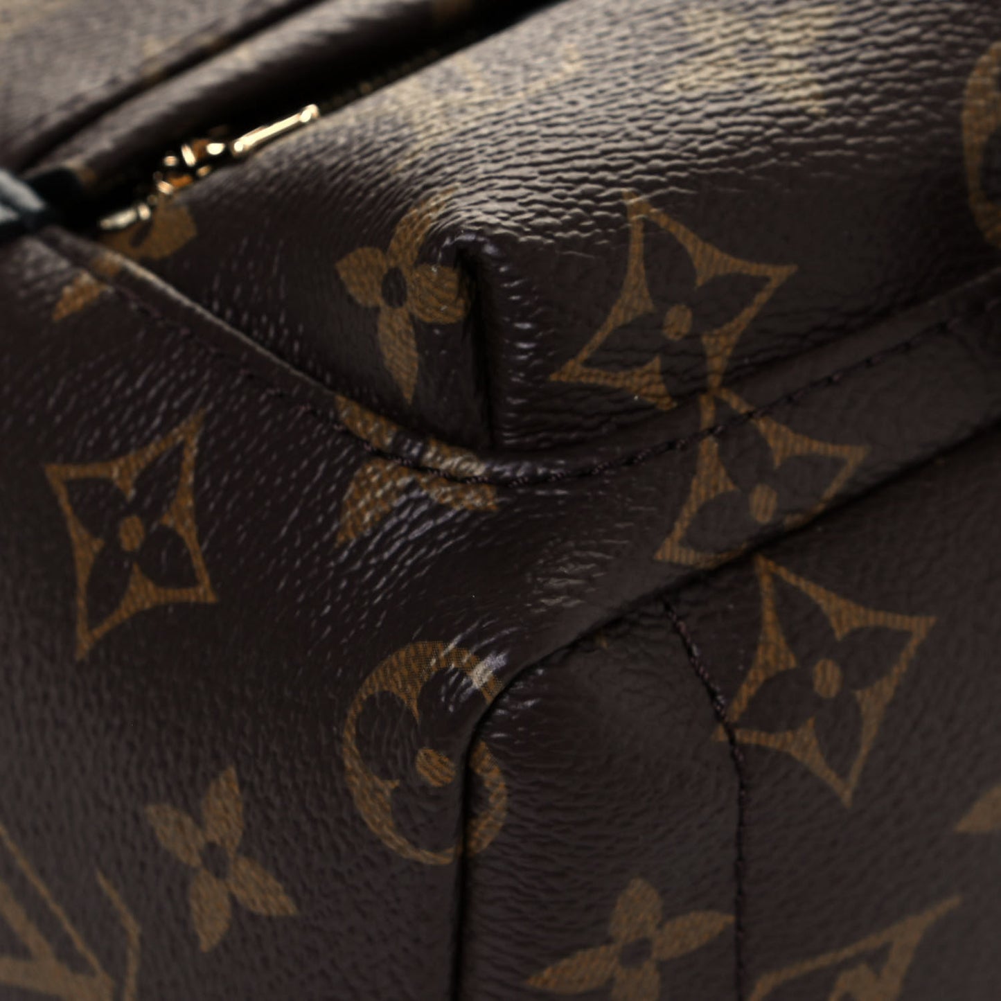 Monogram Palm Springs Backpack Mini
