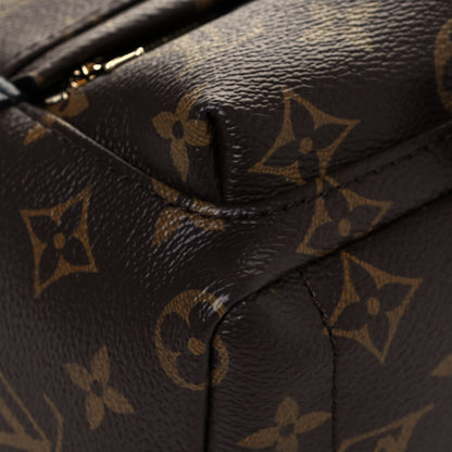 Louis Vuitton Monogram Palm Springs Backpack Mini 8 of 13