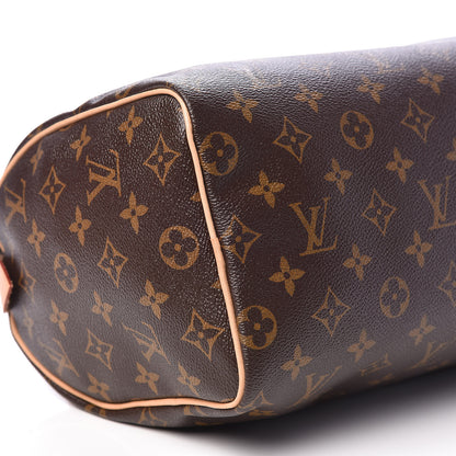 Louis Vuitton Monogram Speedy 25 9 of 12
