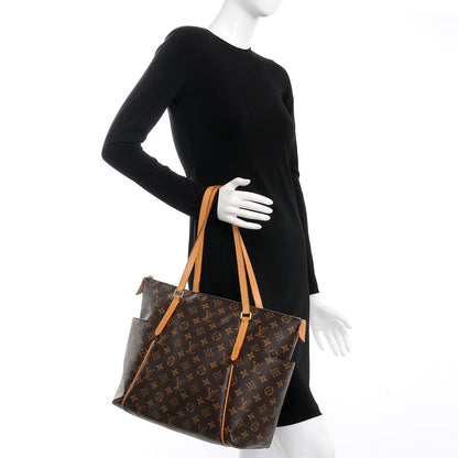 Louis Vuitton Monogram Totally MM 2 of 8