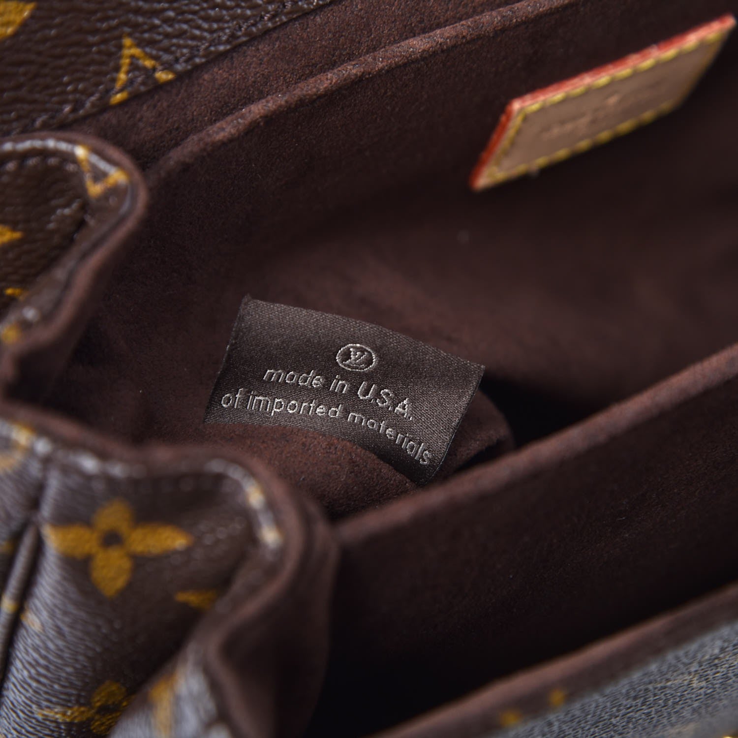 Louis Vuitton Monogram Pochette Metis 7 of 7
