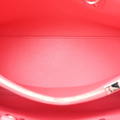 Saint Laurent Grained Calfskin Small Sac De Jour Rose Clair 5 of 15