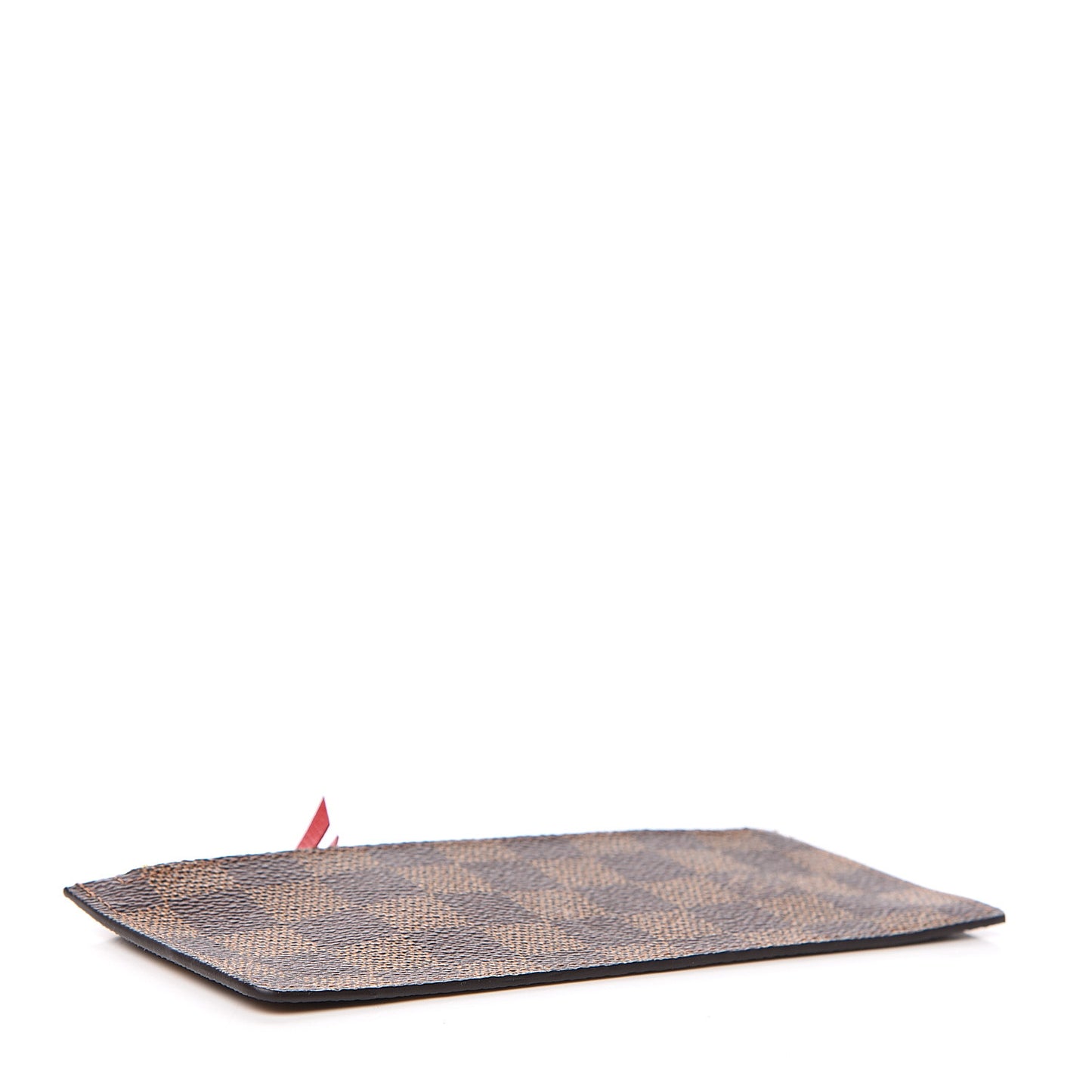 Damier Ebene Josephine Wallet Zippered Insert