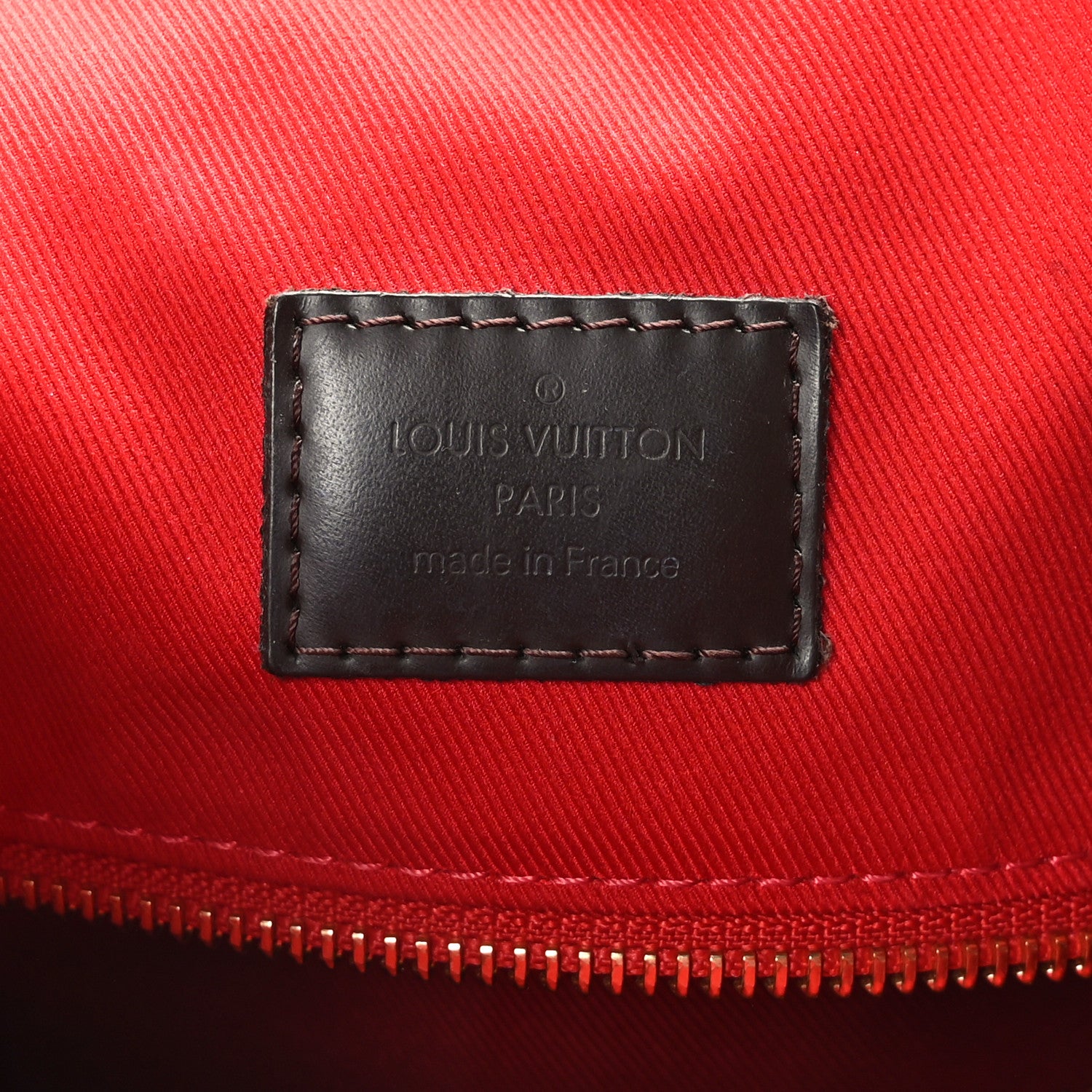 Louis Vuitton Damier Ebene Graceful PM 7 of 9