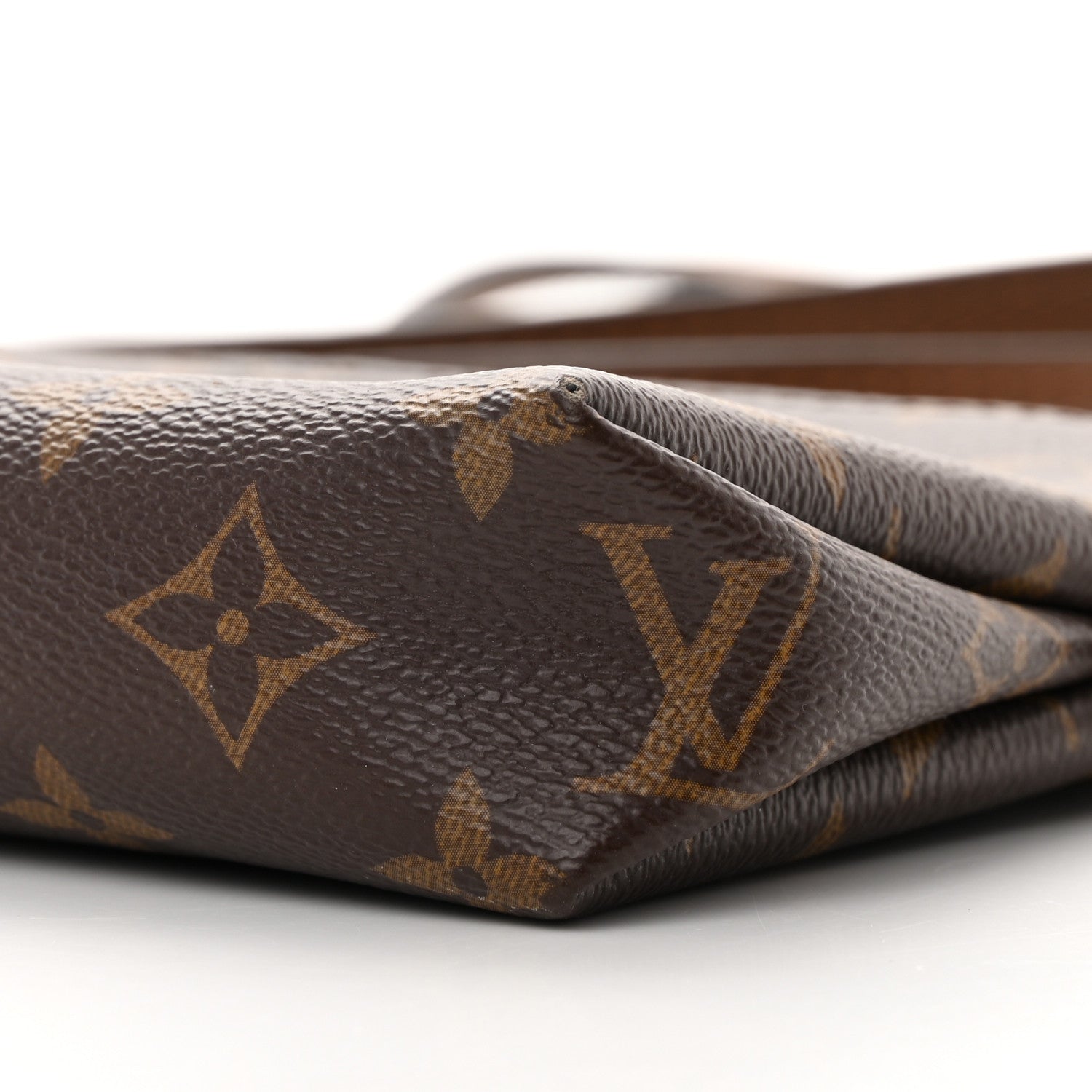 Louis Vuitton Monogram Pallas Clutch Black 10 of 17