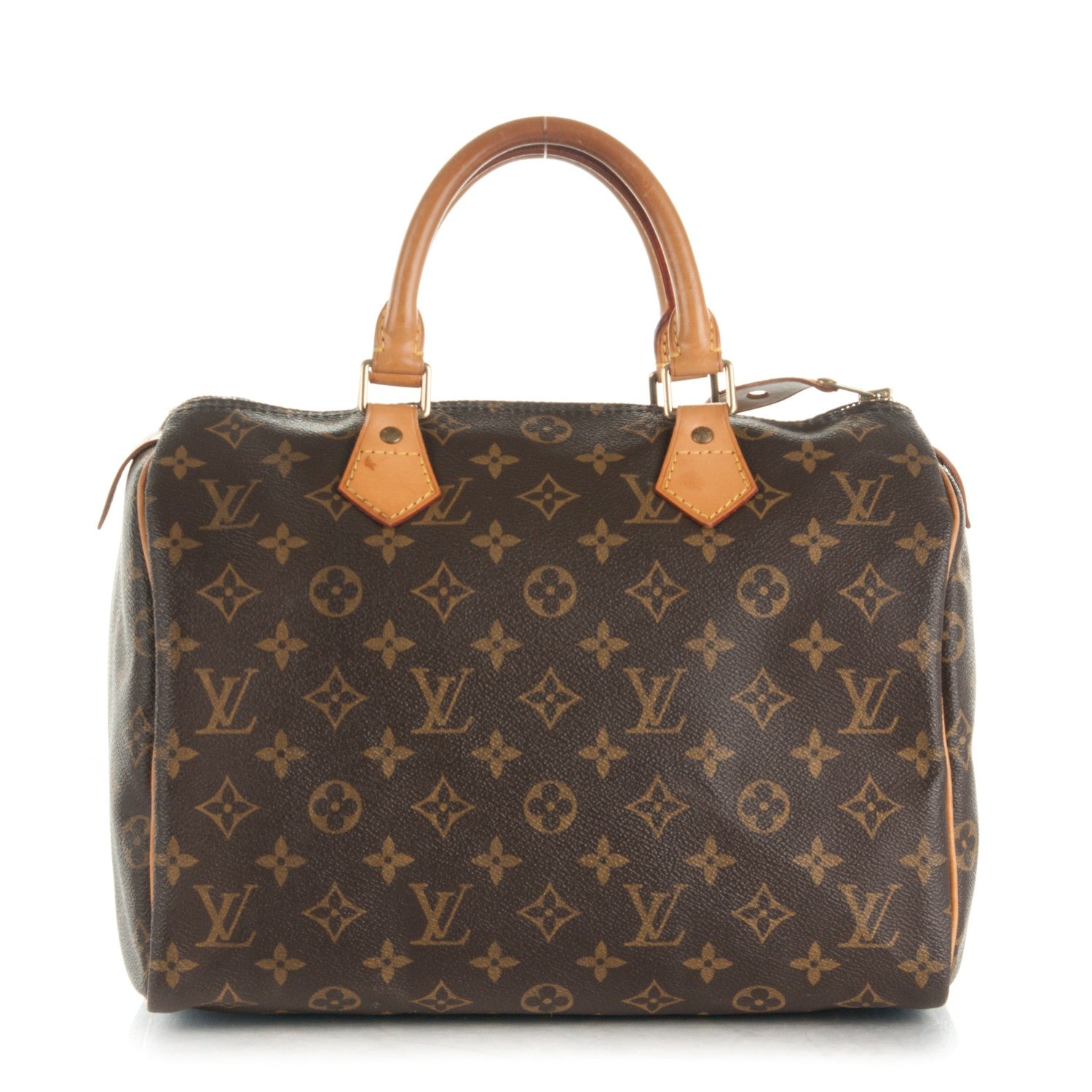Louis Vuitton Monogram Speedy 30 1 of 8