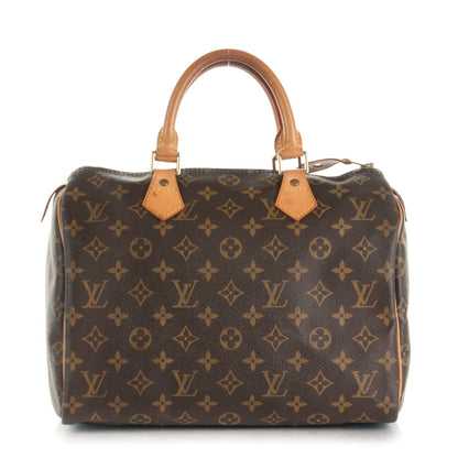 Louis Vuitton Monogram Speedy 30 1 of 8