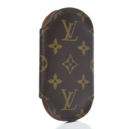 Louis Vuitton Monogram Round Key Holder GM 3 of 7