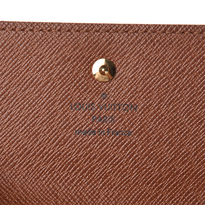 Louis Vuitton Monogram Elise Wallet 6 of 9