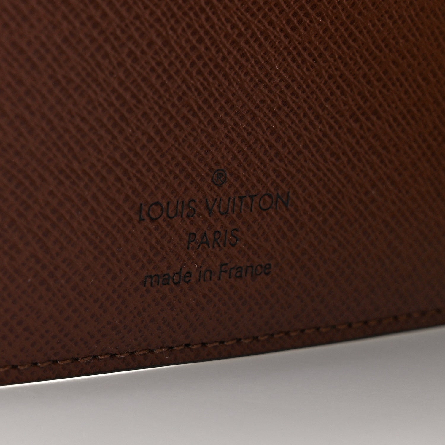 Louis Vuitton Monogram Medium Ring Agenda Cover 7 of 7