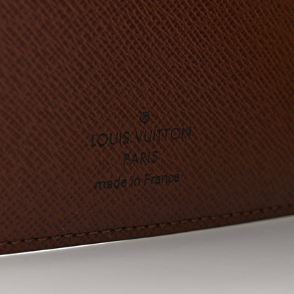 Louis Vuitton Monogram Medium Ring Agenda Cover 7 of 7
