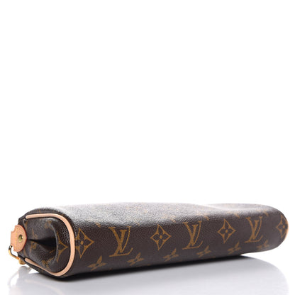 Louis Vuitton Monogram Eva Clutch 4 of 7