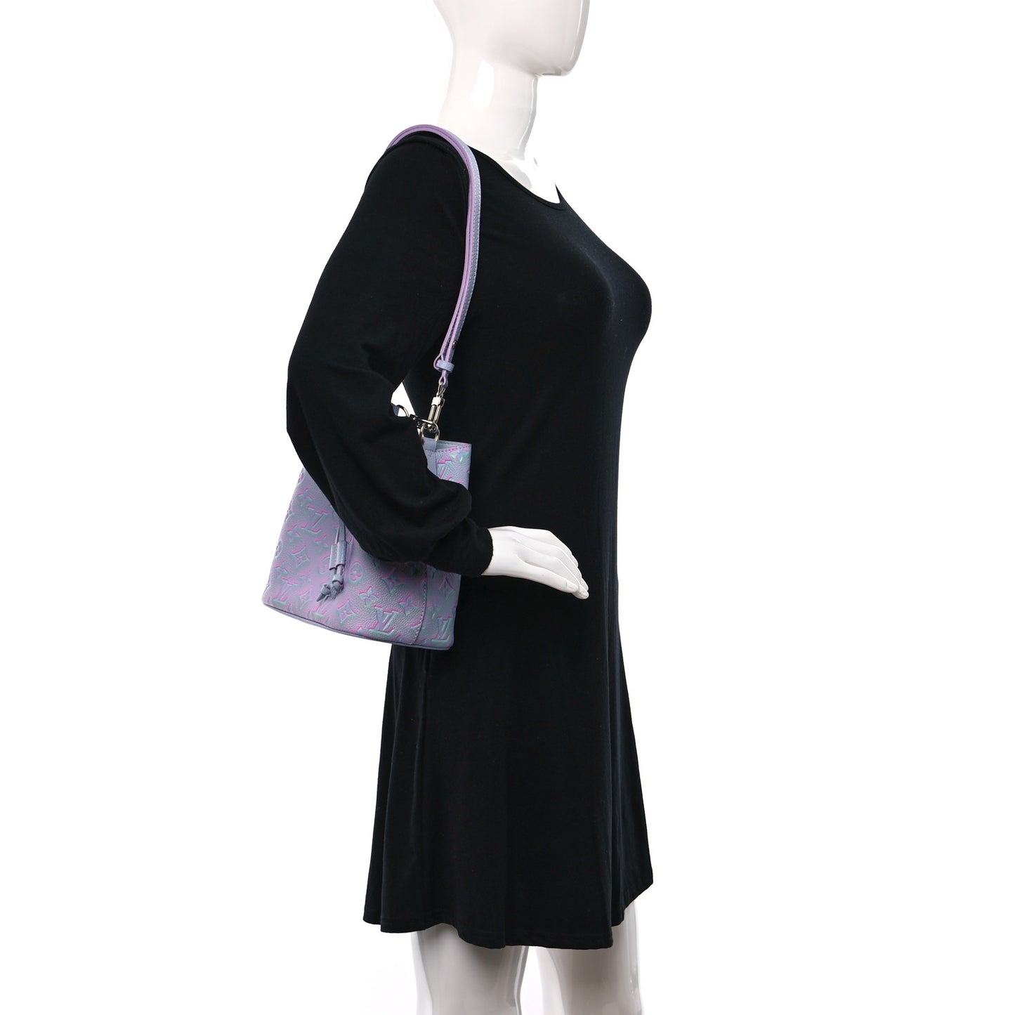 Empreinte Monogram Summer Stardust Neonoe BB Lilas