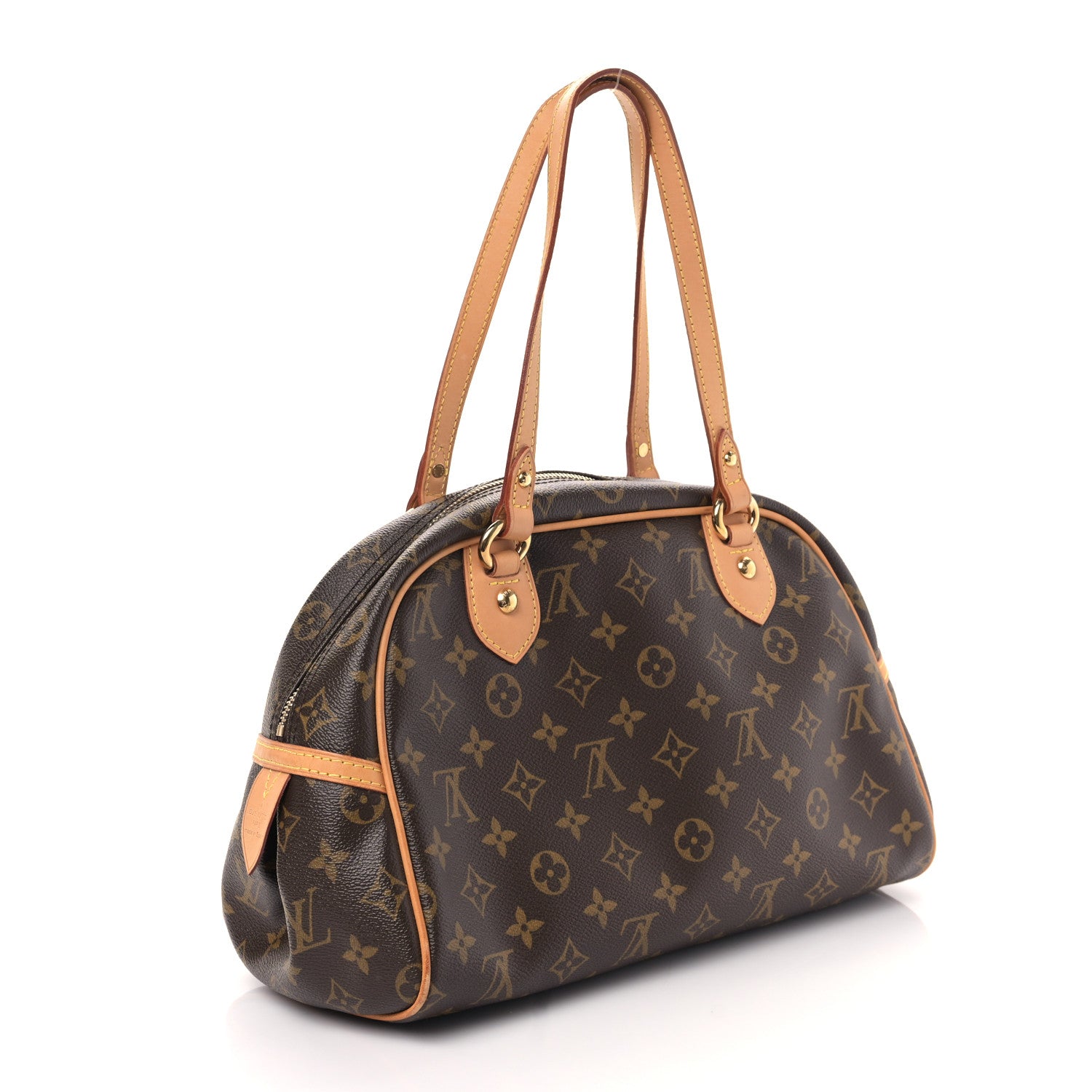 Louis Vuitton Monogram Montorgueil PM 3 of 8