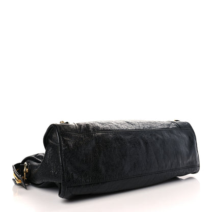 Balenciaga Agneau Giant 12 Gold Hardware City Black 4 of 9