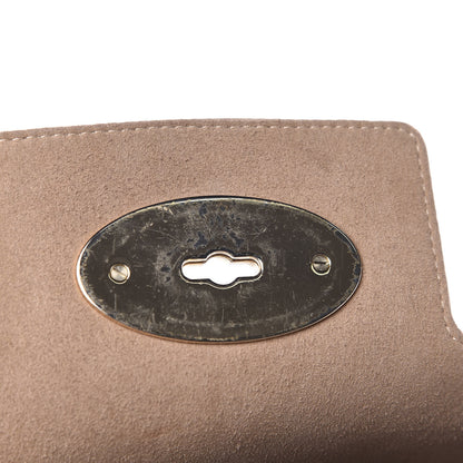 Mulberry Small Classic Grain Bayswater Rosewater 9 of 15