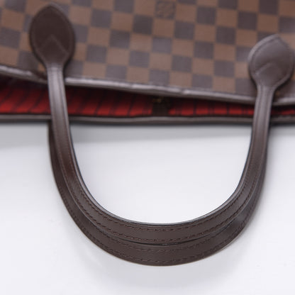 Louis Vuitton Damier Ebene Neo Neverfull MM 13 of 13