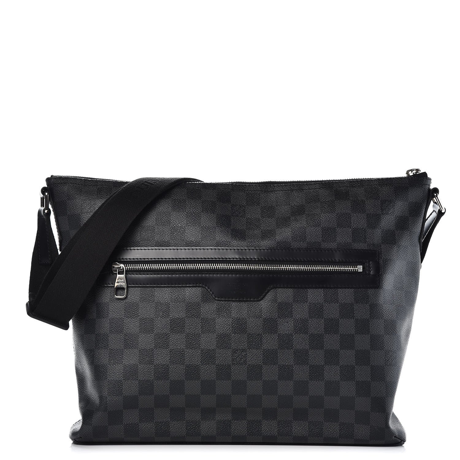 Louis Vuitton Damier Graphite Mick MM 1 of 7
