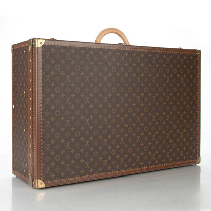 Louis Vuitton Monogram Alzer 80 3 of 8