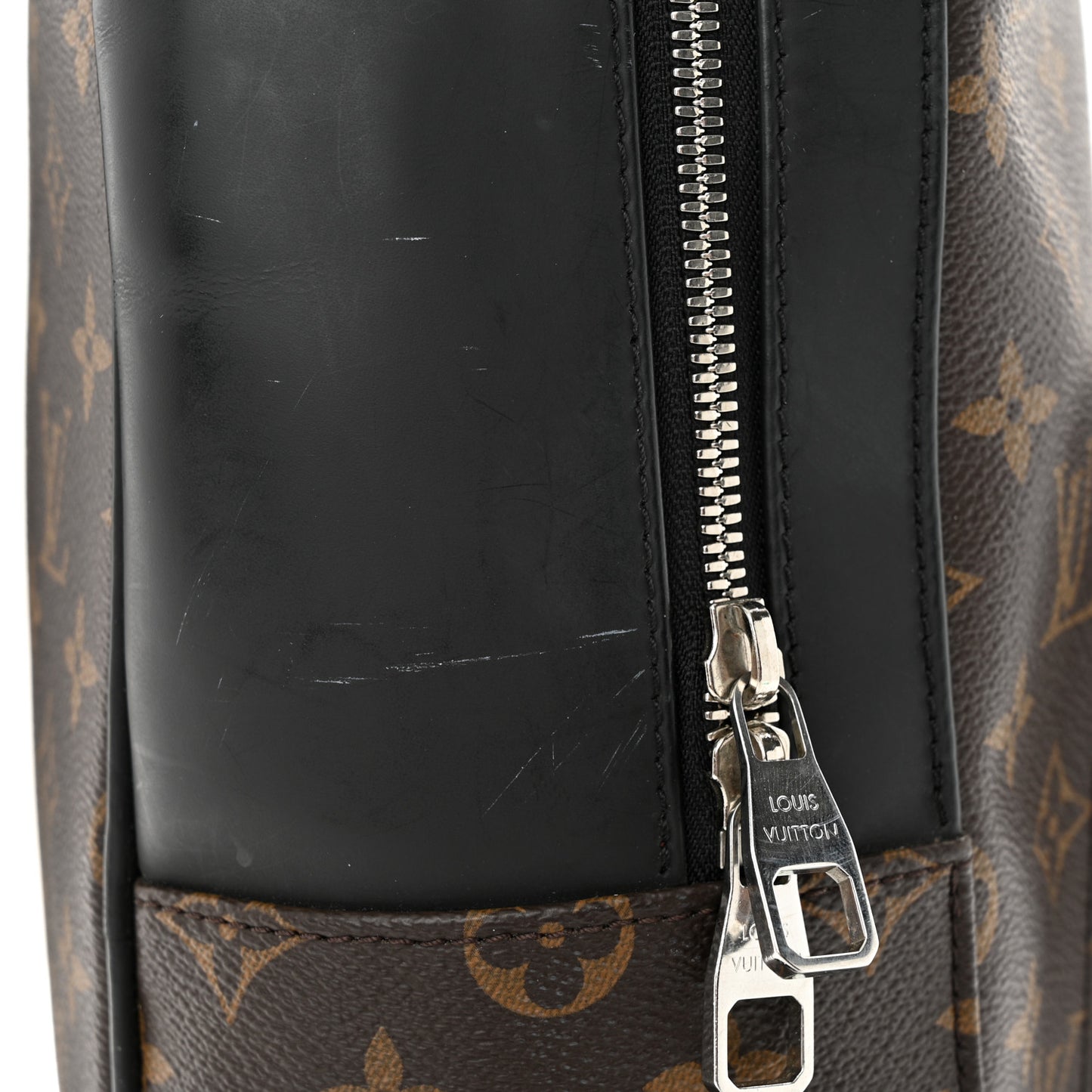 Monogram Macassar Josh Backpack